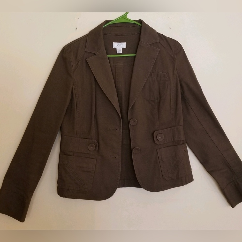 Loft Blazer